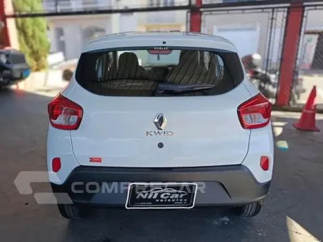 KWID Zen 1.0 Flex 12V 5p Mec.