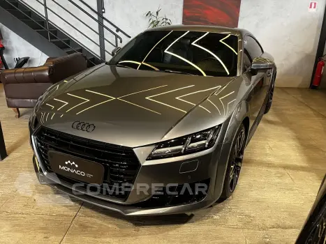 Audi Tt 2.0 16V TFSI S-TRONIC 2017