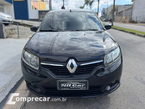 LOGAN Expression Hi-Flex 1.6 8V 4p