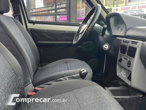 UNO 1.0 MPI MILLE WAY ECONOMY 8V FLEX 4P MANUAL