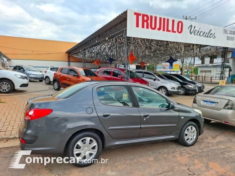 207 1.4 Xr Passion Sport 8V Flex 4P Manual