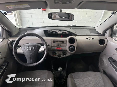 ETIOS 1.3 XS 16V