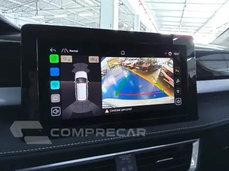 TAOS 1.4  250 TSI TOTAL FLEX HIGHLINE AUTOMÁTICO