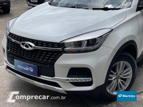 TIGGO 5x 1.5 VVT TURBO iFLEX T DCT