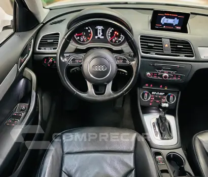 Q3 2.0 TFSI Ambition Quattro S Tronic