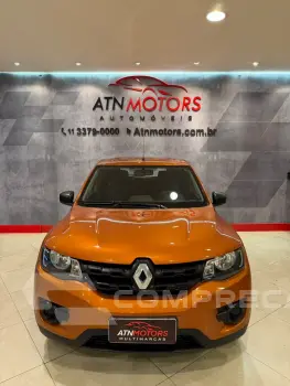 Kwid 1.0 12V 4P SCE FLEX ZEN