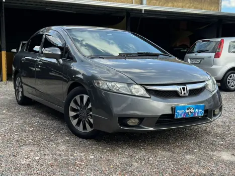 Civic 1.8 Lxl Se 16V Flex 4P Automático