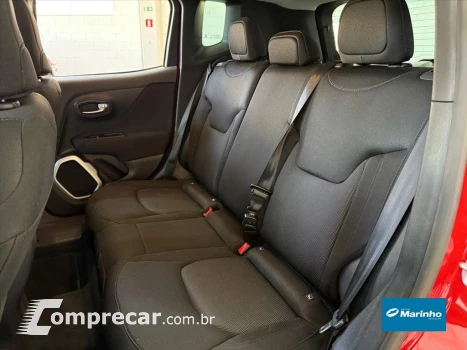 RENEGADE 1.8 16V FLEX 4P AUTOMÁTICO