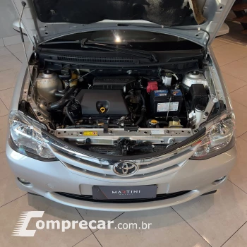 ETIOS XLS 1.5 Flex 16V 5p Mec.