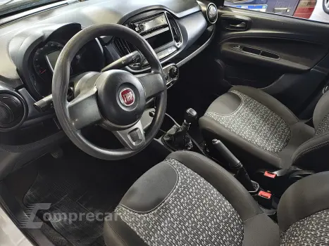 UNO 1.0 EVO Attractive 8V