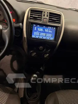 Versa Sedan 1.0 4P FLEX S