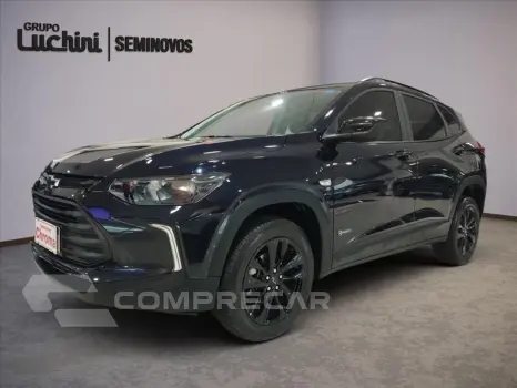 CHEVROLET TRACKER 1.0 TURBO FLEX AUTOMÁTICO 4 portas