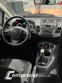 Fiesta SE 1.6 16V Flex 5p