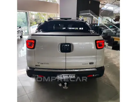 TORO 2.0 16V TURBO DIESEL RANCH 4WD AT9