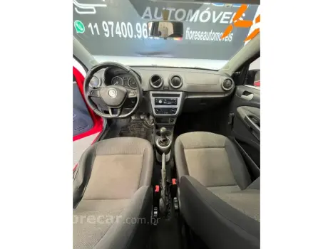 GOL 1.0 MI 8V FLEX 2P MANUAL G.IV