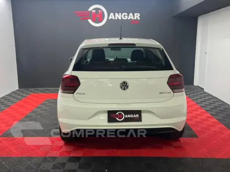 POLO 1.0 200 TSI COMFORTLINE AUTOMÁTICO