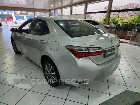 Corolla 1.8 16V 4P GLI FLEX AUTOMÁTICO