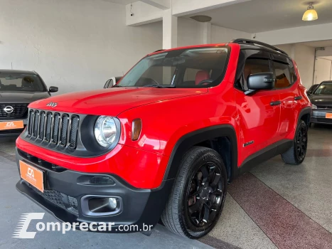 RENEGADE 1.8 16V Sport