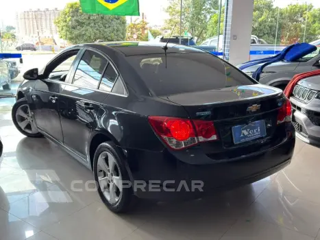 CRUZE LT 1.8 16V FlexPower 4p Aut.