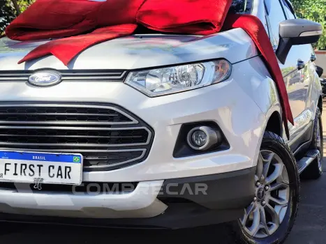 ECOSPORT 1.6 FREESTYLE 16V FLEX 4P MANUAL