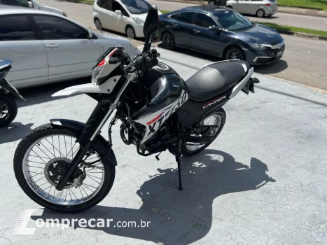 XTZ 250 LANDER 249cc/LANDER BLUEFLEX/ABS