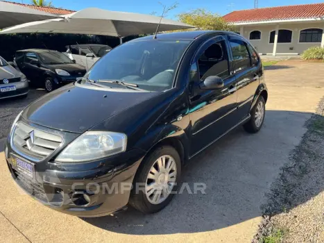 CITROEN C3 1.4 I Exclusive 8V 4 portas