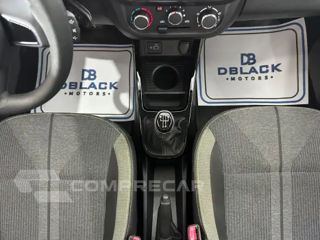 Kwid KWID OUTSIDER 1.0 Flex 12V 5p Mec.