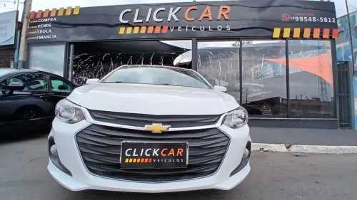 ONIX 1.0 Turbo Plus LT