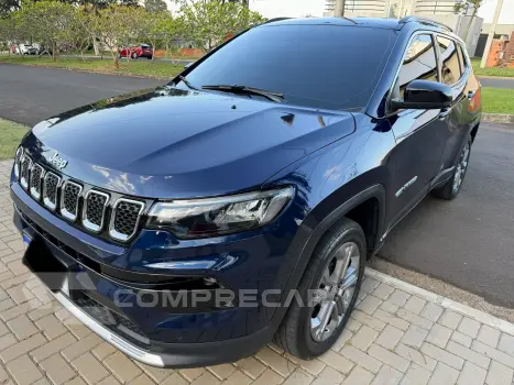 COMPASS 1.3 T270 Turbo Longitude