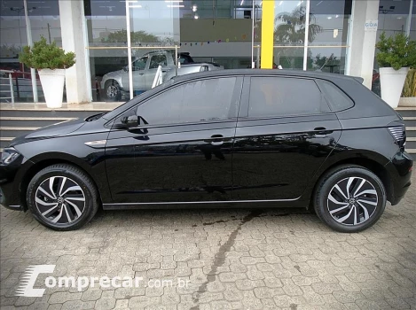 POLO 1.0 170 TSI HIGHLINE AUTOMÁTICO