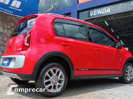 Cross Up 1.0 Mpi 12V Flex 4P Manual