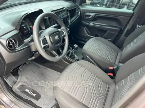 STRADA 1.3 Firefly Freedom CS