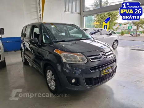 CITROEN C3 PICASSO 1.6 FLEX GL MANUAL 4 portas
