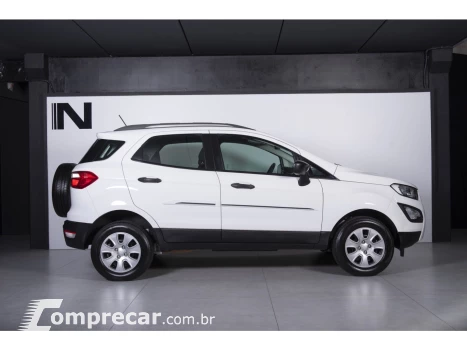 ECOSPORT 1.5 TI-VCT FLEX SE AUTOMÁTICO