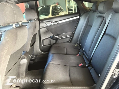 CIVIC 2.0 16V FLEXONE SPORT 4P CVT