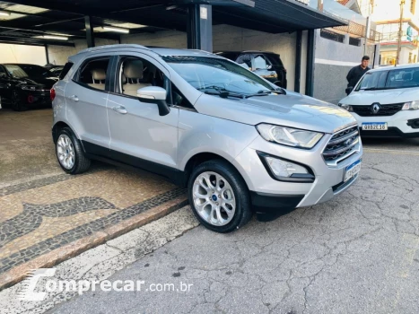 ECOSPORT 2.0 Titanium 16V