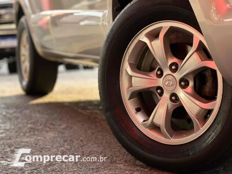 TUCSON 2.0 MPFI GLS BASE 16V 143CV 2WD FLEX 4P AUTOMÁTICO