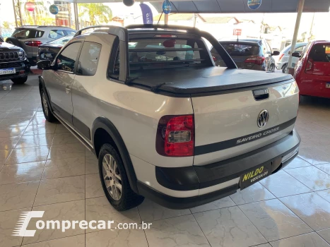SAVEIRO 1.6 Cross CE 16V