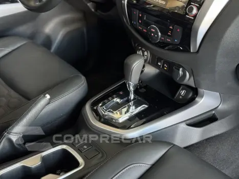 Frontier 2.3 16V PLATINUM CABINE DUPLA 4X4 BI-TURBO DIESEL A