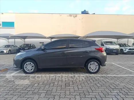 YARIS 1.5 16V FLEX XL MULTIDRIVE