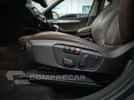 X1 2.0 16V TURBO ACTIVEFLEX XDRIVE25I SPORT 4P AUTOMATICO