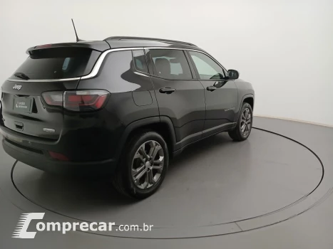 COMPASS 1.3 T270 TURBO FLEX LONGITUDE AT6