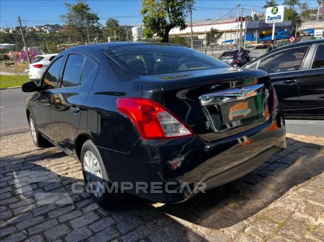 VERSA 1.6 16vstart V-drive Special Edition