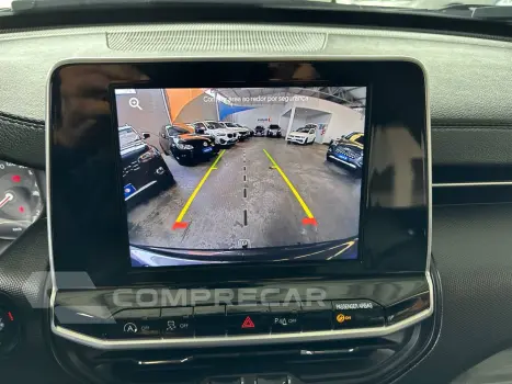 COMPASS SPORT T270 1.3 TB 4x2 Flex Aut.