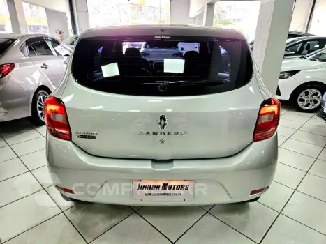 SANDERO Authentique Flex 1.0 12V 5p