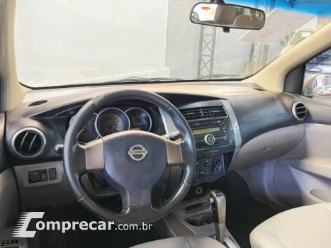 LIVINA - 1.8 SL 16V 4P AUTOMÁTICO