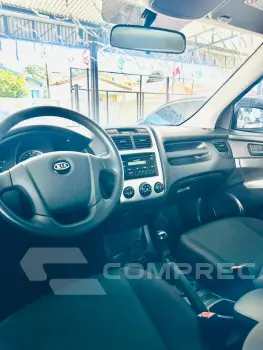 SPORTAGE 2.0 LX 4X2 16V