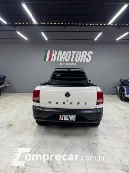 Saveiro Robust 1.6