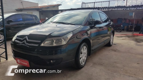 CITROEN C4 2.0 GLX Pallas 16V 4 portas