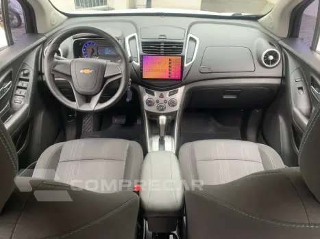 TRACKER LT 1.8 16V Flex 4x2 Aut.